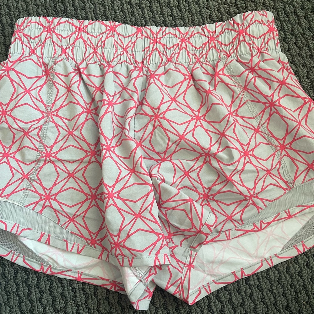 Girls Athletic Shorts